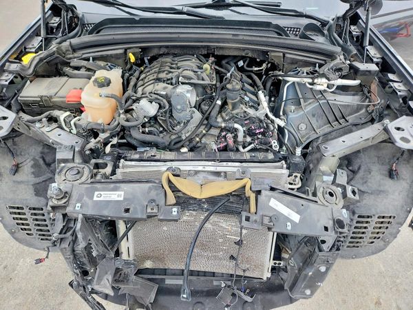 2024 JEEP GRAND CHEROKEE L LAREDO 4X4