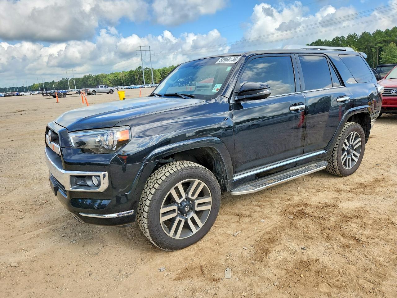 2015 TOYOTA 4RUNNER Base Grade