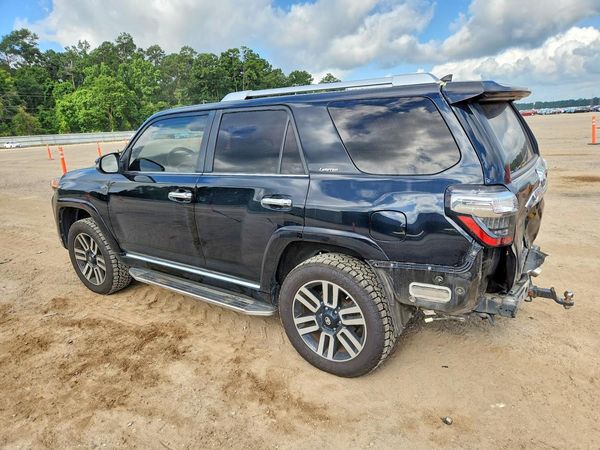 2015 TOYOTA 4RUNNER Base Grade
