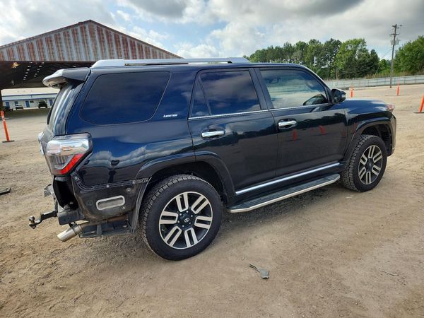 2015 TOYOTA 4RUNNER Base Grade