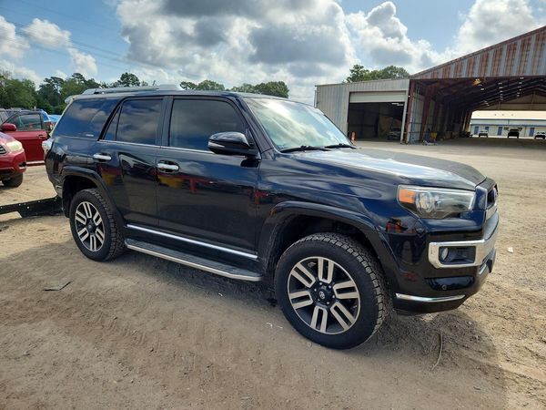 2015 TOYOTA 4RUNNER Base Grade