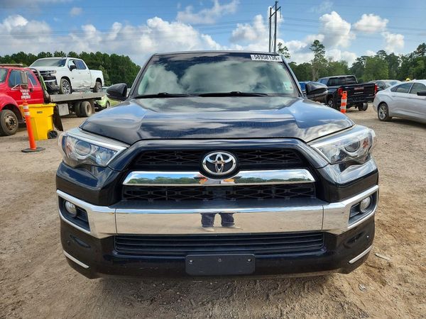 2015 TOYOTA 4RUNNER Base Grade