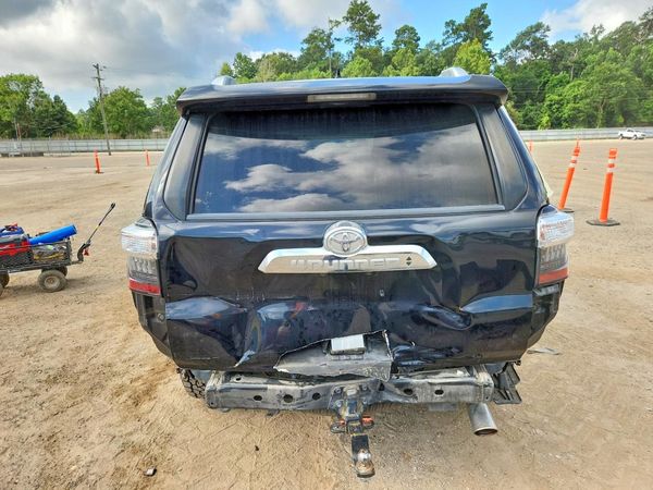 2015 TOYOTA 4RUNNER Base Grade