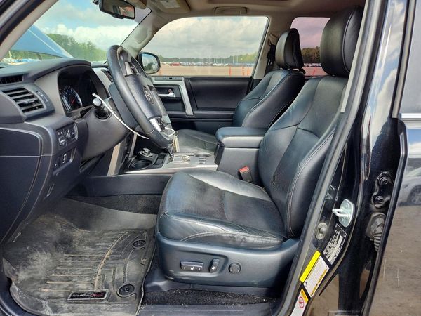 2015 TOYOTA 4RUNNER Base Grade