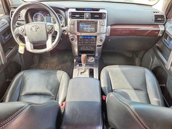 2015 TOYOTA 4RUNNER Base Grade