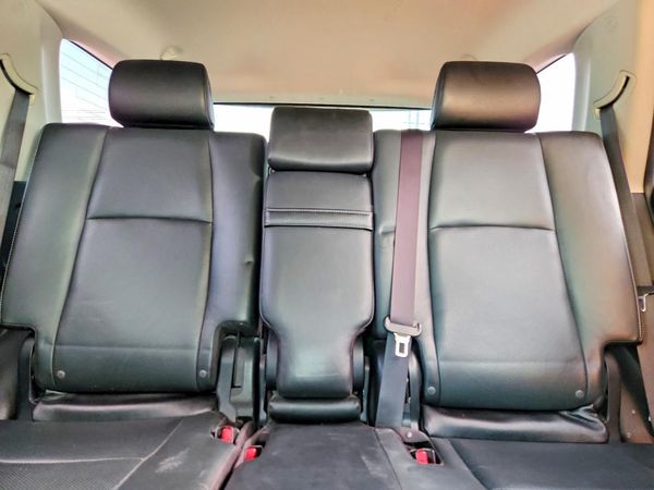 2015 TOYOTA 4RUNNER Base Grade