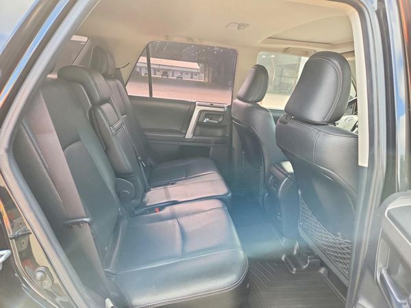 2015 TOYOTA 4RUNNER Base Grade