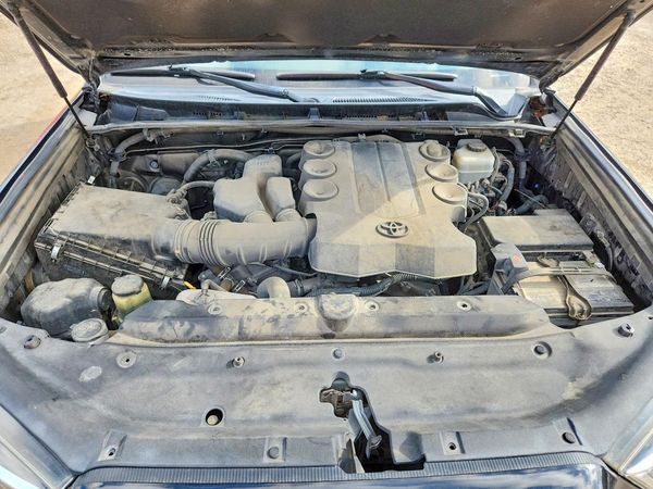 2015 TOYOTA 4RUNNER Base Grade