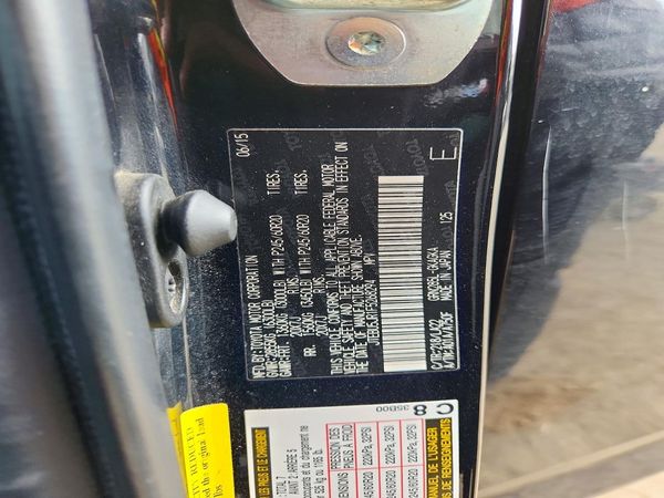 2015 TOYOTA 4RUNNER Base Grade