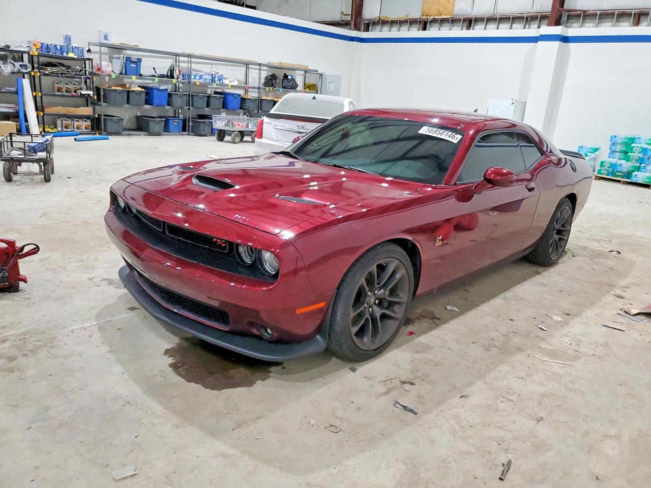2021 DODGE CHALLENGER