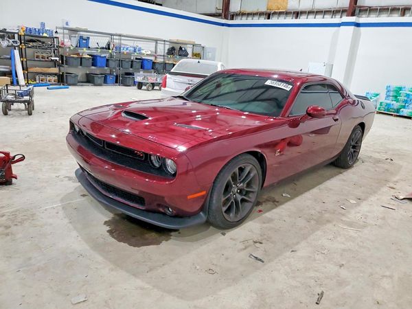 2021 DODGE CHALLENGER