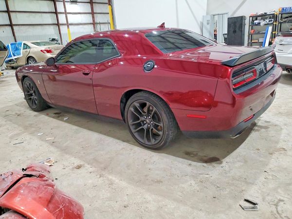 2021 DODGE CHALLENGER