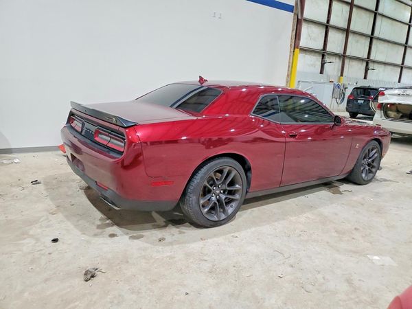 2021 DODGE CHALLENGER