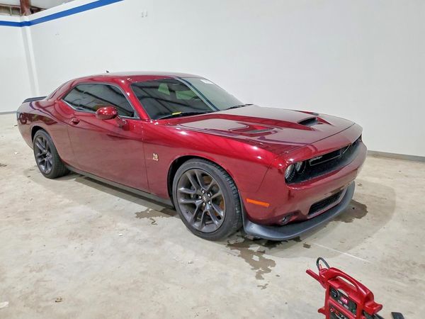 2021 DODGE CHALLENGER