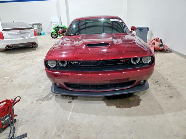 2021 DODGE CHALLENGER