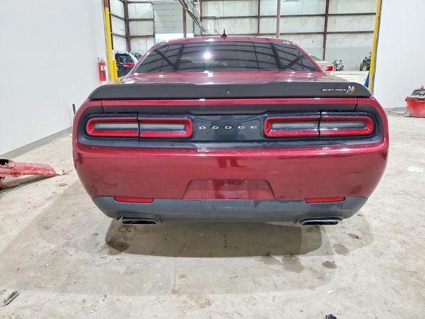 2021 DODGE CHALLENGER