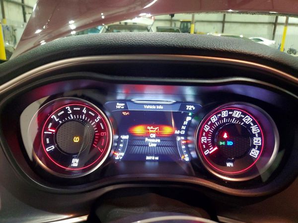 2021 DODGE CHALLENGER