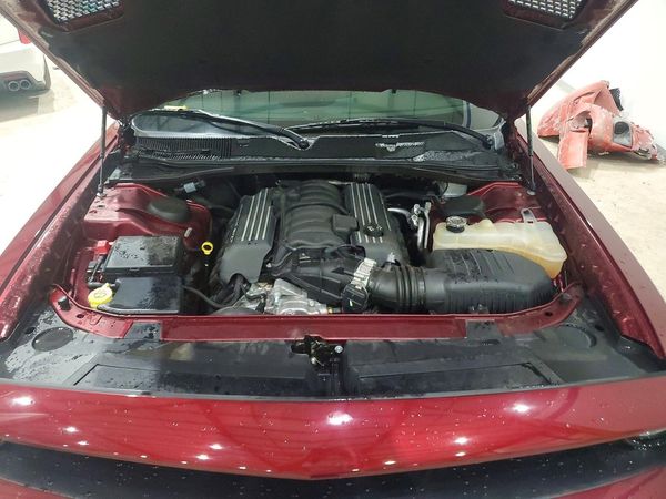 2021 DODGE CHALLENGER