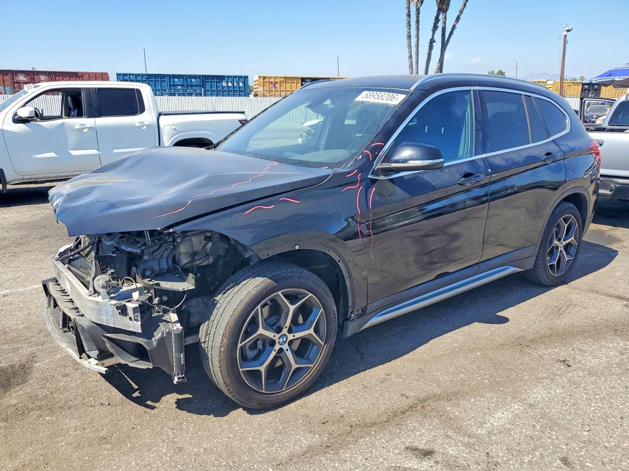 2018 BMW X1 sDrive28i