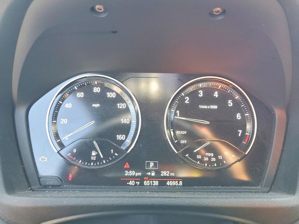 2018 BMW X1 sDrive28i