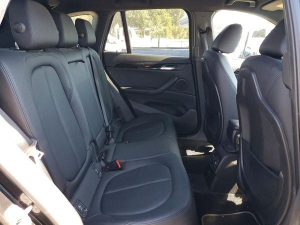 2018 BMW X1 sDrive28i