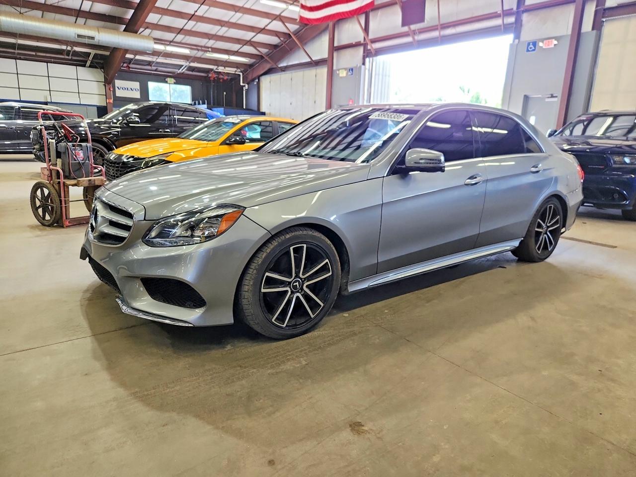2014 MERCEDES-BENZ E E350
