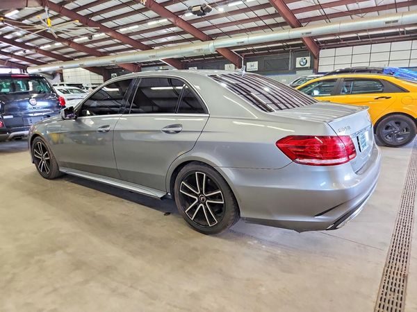2014 MERCEDES-BENZ E E350
