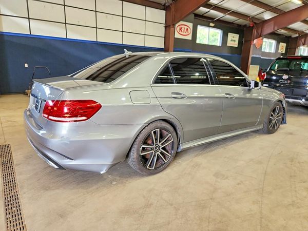 2014 MERCEDES-BENZ E E350