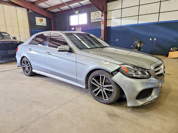 2014 MERCEDES-BENZ E E350