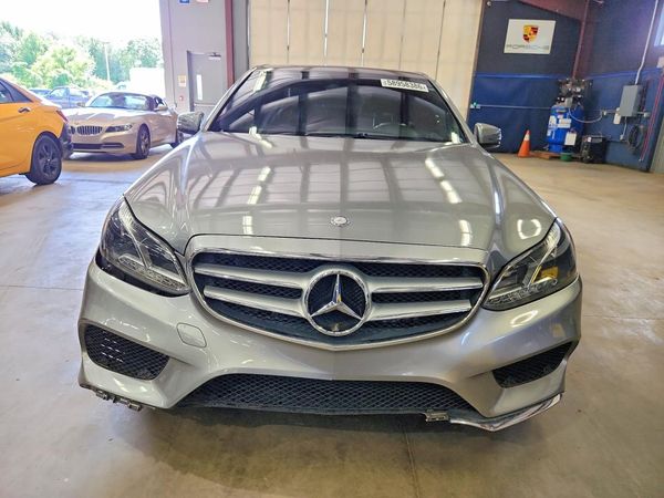 2014 MERCEDES-BENZ E E350