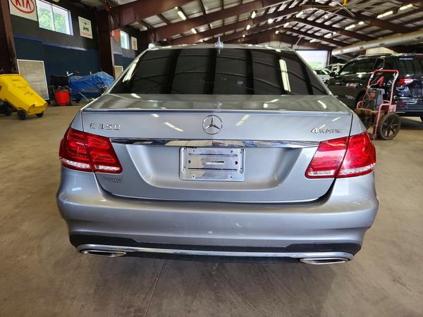 2014 MERCEDES-BENZ E E350