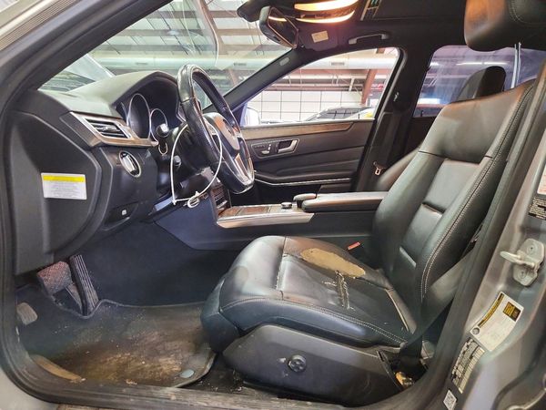 2014 MERCEDES-BENZ E E350