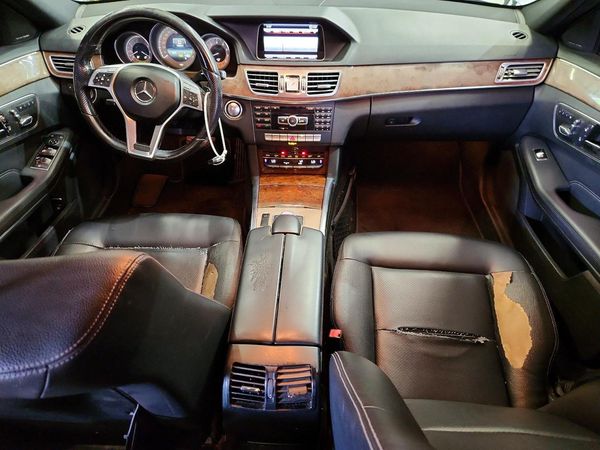 2014 MERCEDES-BENZ E E350