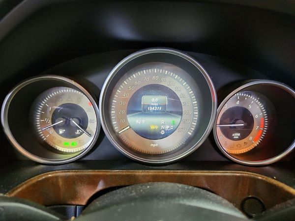 2014 MERCEDES-BENZ E E350