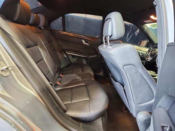 2014 MERCEDES-BENZ E E350