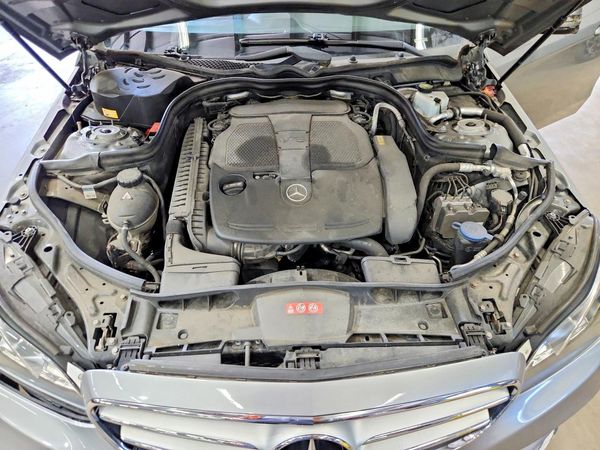 2014 MERCEDES-BENZ E E350
