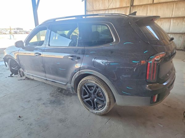 2025 KIA TELLURIDE