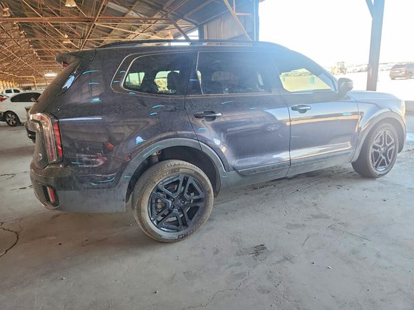 2025 KIA TELLURIDE