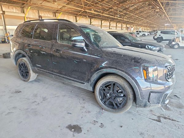 2025 KIA TELLURIDE
