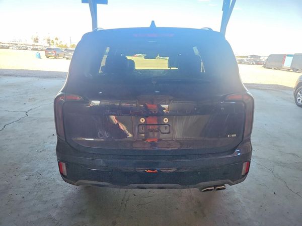 2025 KIA TELLURIDE