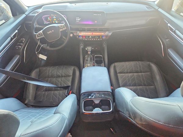 2025 KIA TELLURIDE