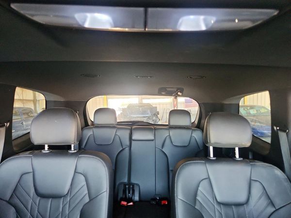 2025 KIA TELLURIDE