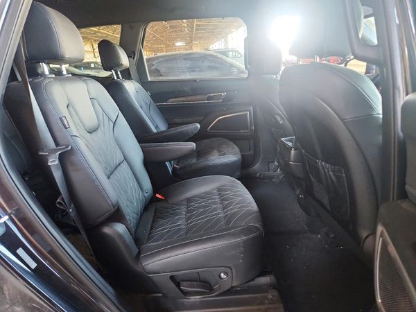 2025 KIA TELLURIDE