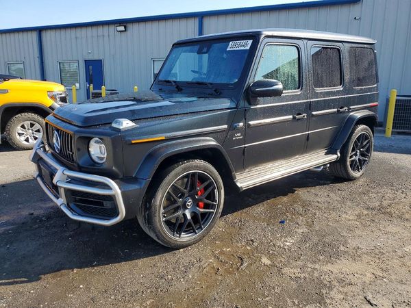 2020 MERCEDES-BENZ G