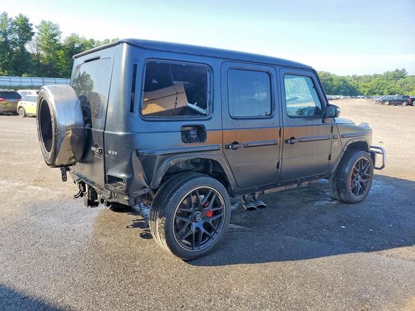 2020 MERCEDES-BENZ G AMG G63