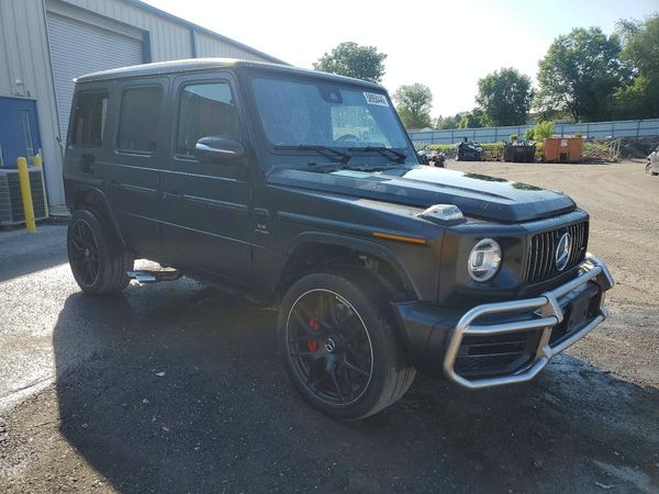 2020 MERCEDES-BENZ G AMG G63