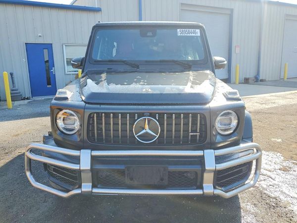 2020 MERCEDES-BENZ G AMG G63