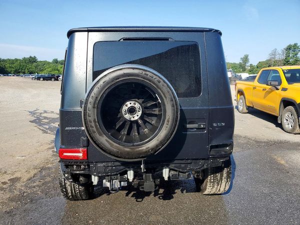 2020 MERCEDES-BENZ G AMG G63