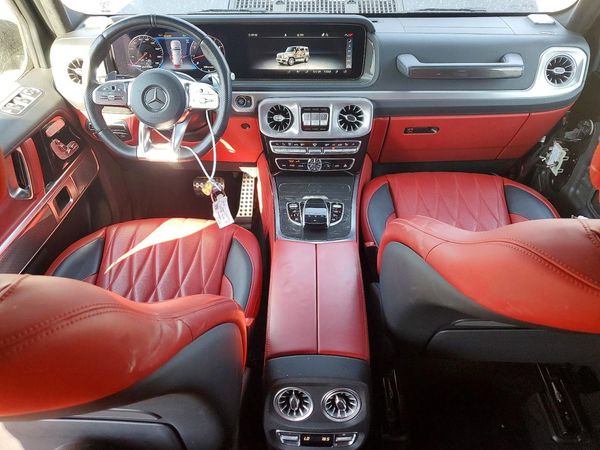 2020 MERCEDES-BENZ G AMG G63