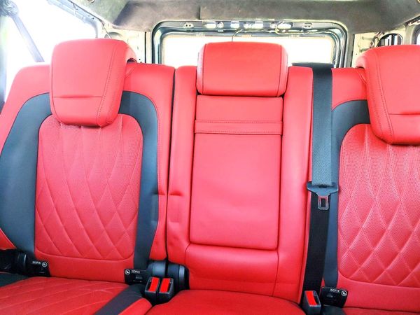 2020 MERCEDES-BENZ G AMG G63